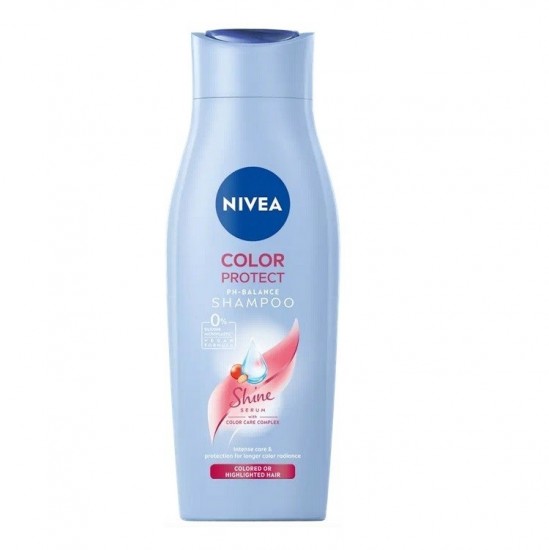 NIVEA Šampón Color protect 400ml