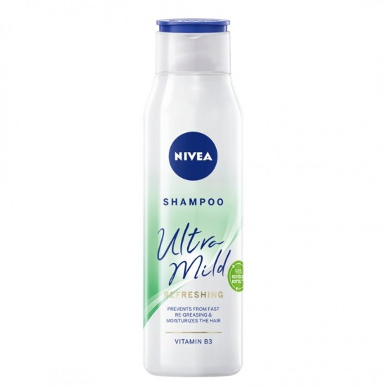 NIVEA šampón na vlasy Refreshing - Vitamin B3 300ml