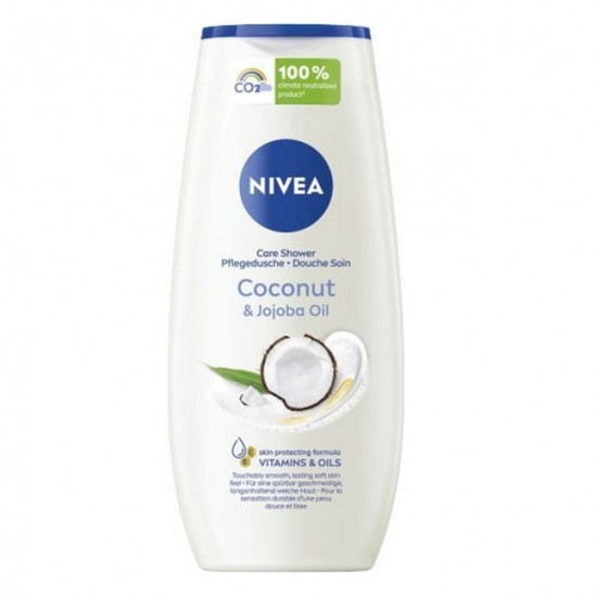 Nivea Sprchový gél Coconut & Jojoba oil 250ml