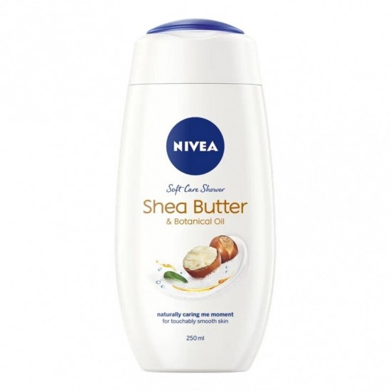 NIVEA Sprchový gél Shea Butter & botanical Oil 250ml