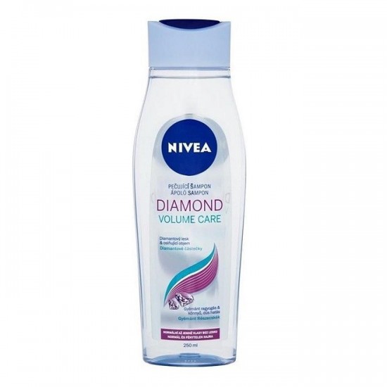 Nivea shampoo 250ml Diamond volume care Nivea shampoo 250ml Diamond volume care