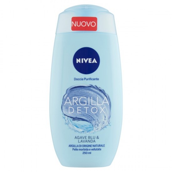 NIVEA Sprchový gél - Agávé & Levanduľa 250ml