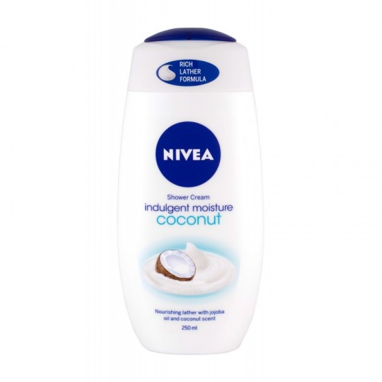 NIVEA Sprchový gél - Coconut&Jojoba oil 250ml