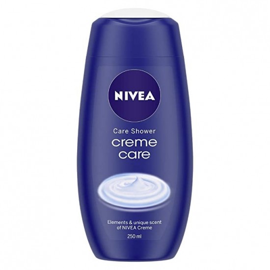 NIVEA Sprchový gél - Creme care 250ml