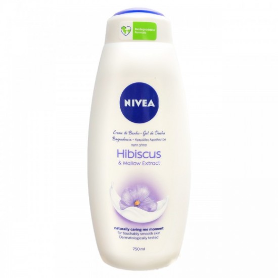 NIVEA Care & Relax sprchový krém 750ml NIVEA Care & Relax sprchový krém 750ml