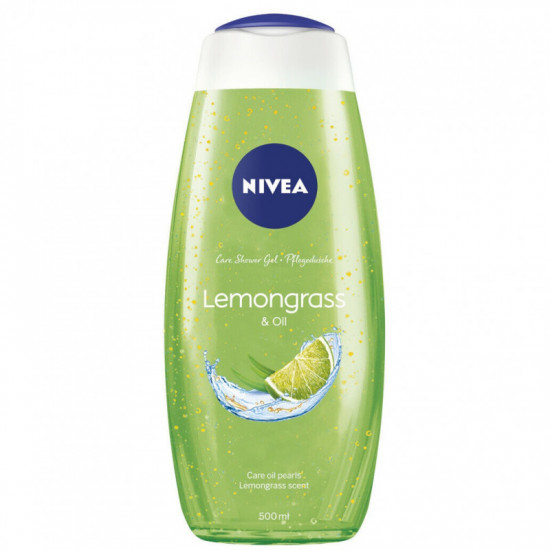 NIVEA Sprchový gél - Lemongrass 500ml