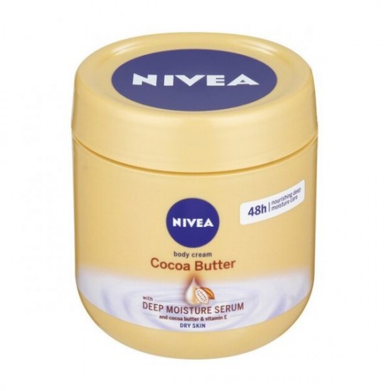 NIVEA Telový krém - Cocoa Butter 400ml