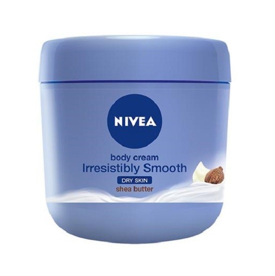 NIVEA Telový krém - Irresistibly Smooth 400ml