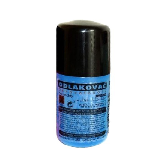 Odlakovač na nechty bezacetónový s výťažkom z nechtíka lekárskeho 125ml Odlakovač na nechty bezacetónový s výťažkom z nechtíka lekárskeho 125ml