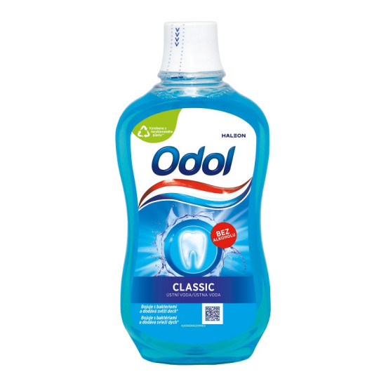 Odol Ústna voda - Classic 500ml