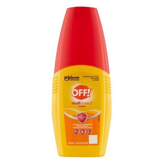 OFF! Repelent Multi insect 100ml