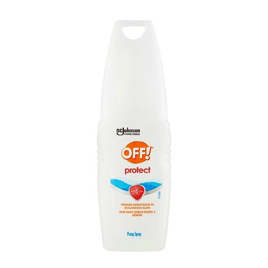OFF! Repelent Protect - Pump spray 100ml