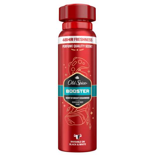 Old Spice Booster deospray 150ml