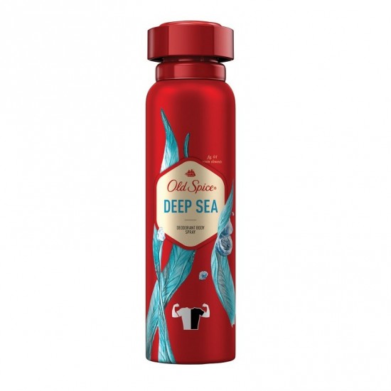Old Spice Deep Sea Men deospray 150ml Old Spice Deep Sea Men deospray 150ml