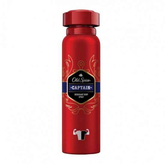 Old Spice Captain deospray 150ml