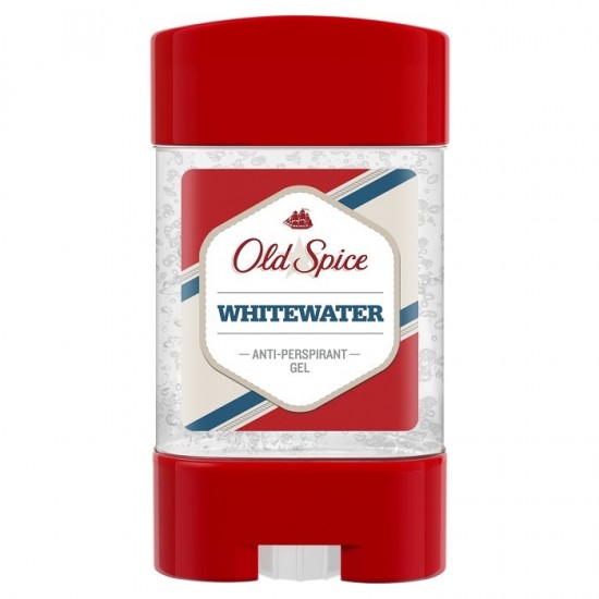 OLD SPICE Gélový antiperspirant a deodorant - Whitewater 70ml