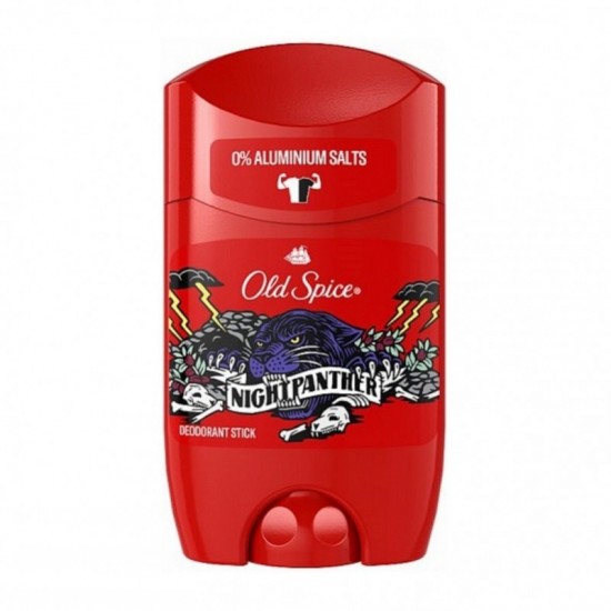 OLD SPICE Tuhý deodorant - Night panther 50ml