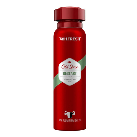 Old Spice Restart deospray 150ml Old Spice Restart deospray 150ml
