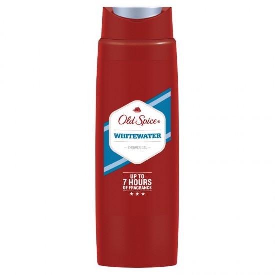 Old Spice Sprchový gél - Whitewater 250ml Old Spice Sprchový gél - Whitewater 250ml