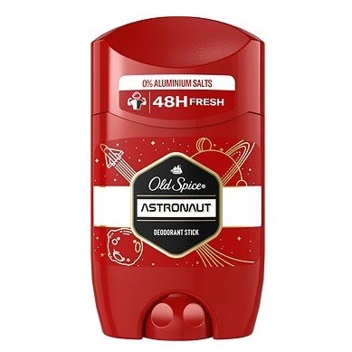 OLD SPICE Tuhý deodorant - Astronaut 50ml OLD SPICE Tuhý deodorant - Astronaut 50ml