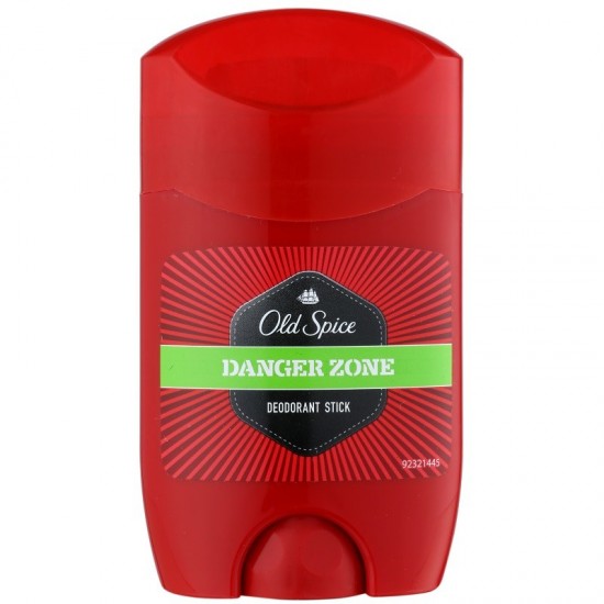 OLD SPICE Tuhý deodorant - Danger zone 50ml