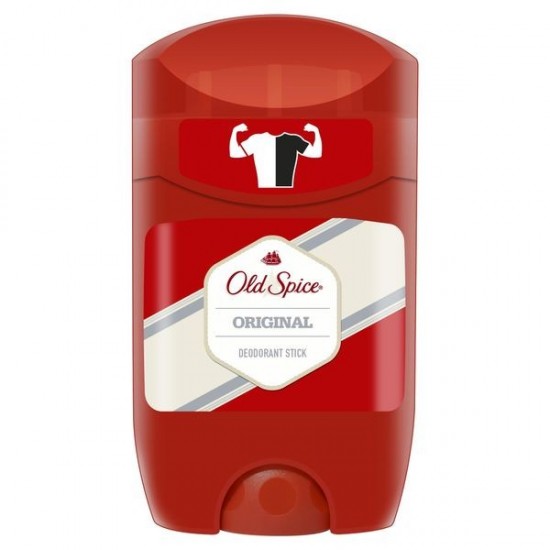 OLD SPICE Tuhý deodorant - Original 50ml OLD SPICE Tuhý deodorant - Original 50ml