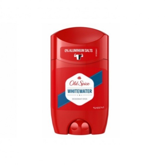 OLD SPICE Tuhý deodorant - Whitewater 50ml OLD SPICE Tuhý deodorant - Whitewater 50ml