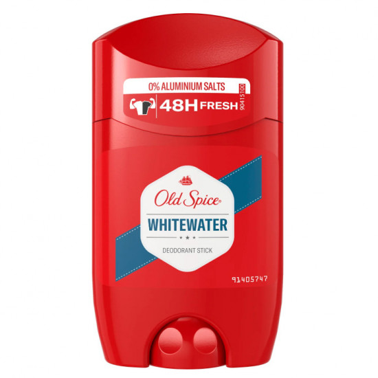 OLD SPICE Tuhý deodorant - Whitewater 50ml