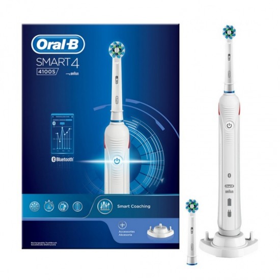 ORAL-B Elektrická zubná kefka Smart 4 (4100S)