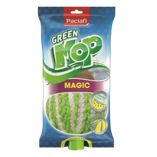 PACLAN Mop Magic Náhradná hlavica PACLAN Mop Magic Náhradná hlavica