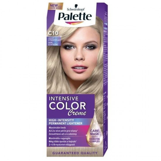 PALETTE Intensive color creme C9 9,5-1 ľadovo strieborná plavá