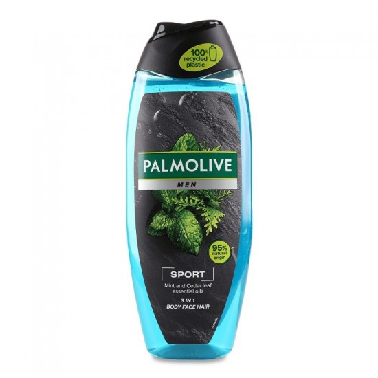 PALMOLIVE Men Sprchový gél 3v1 - Sport 500ml