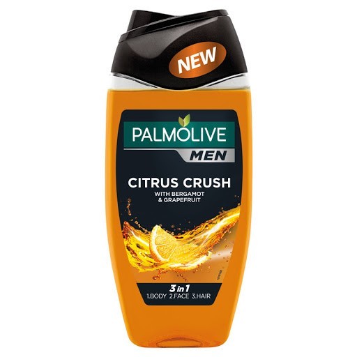 PALMOLIVE Men Sprchový gél - Citrus Crush 3in1 250ml