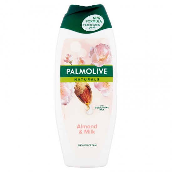 PALMOLIVE Naturals Sprchový gél Almond & Milk 500ml