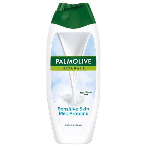 PALMOLIVE Naturals Sprchový gél Sensitive Skin Milk Proteins 500ml