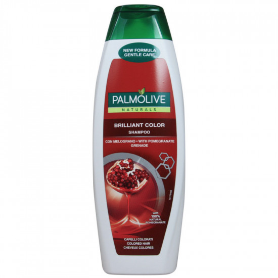 Palmolive šampón Brillinat Color - Pomegranate 350ml