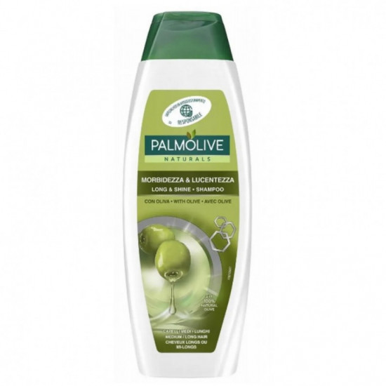 Palmolive šampón Long & Shine - Oliva 350ml