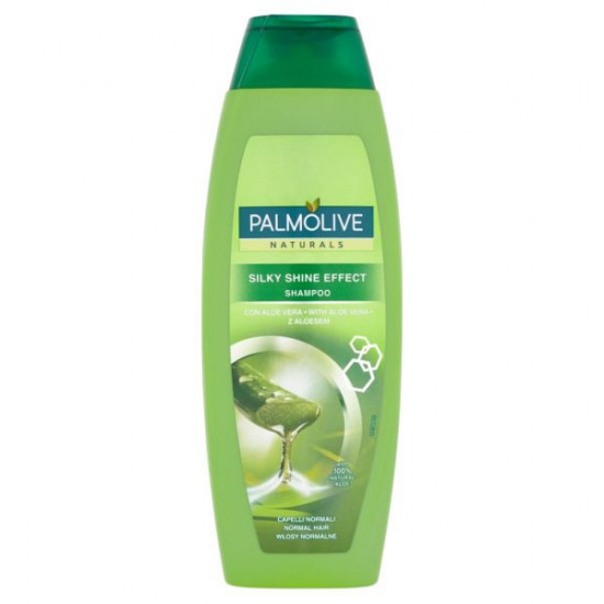 Palmolive šampón Silky Shine - Aloe Vera 350ml