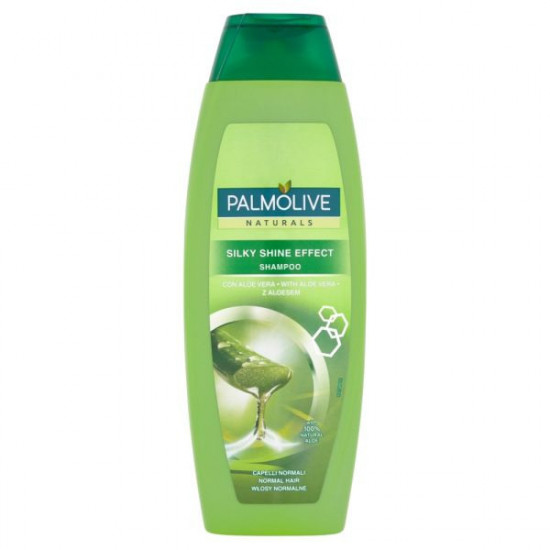 Palmolive šampón Silky Shine - Aloe Vera 350ml
