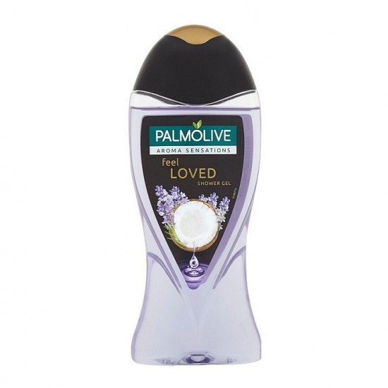 PALMOLIVE Sprchový gél Feel Loved s kokosovým olejom 250ml PALMOLIVE Sprchový gél Feel Loved s kokosovým olejom 250ml