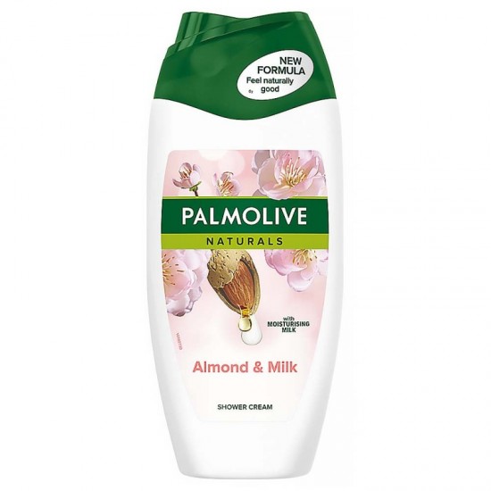 PALMOLIVE Sprchový gél - Almond Milk 250ml