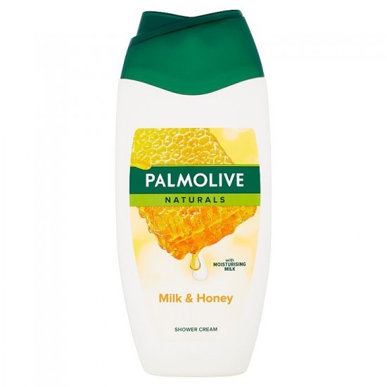PALMOLIVE Sprchový gél - Milk & Honey 250ml