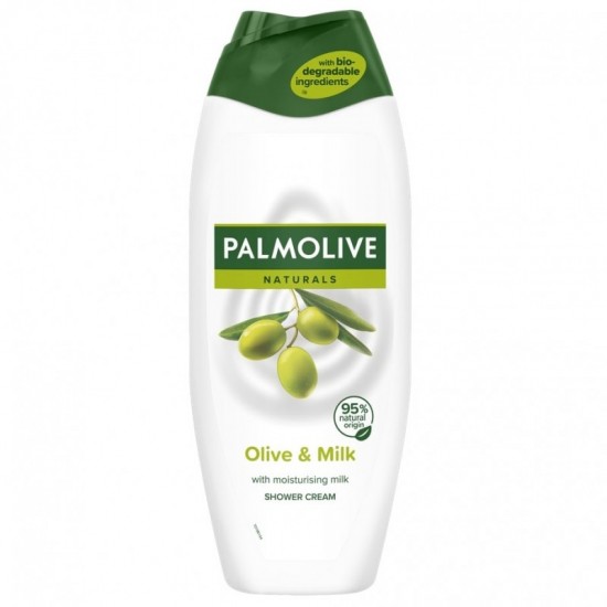 PALMOLIVE Sprchový gél Naturals Olive & Milk 500ml