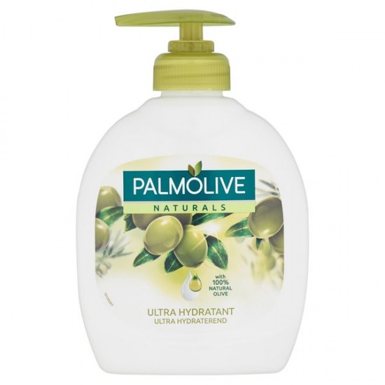 PALMOLIVE Tekuté mydlo - Milk & Olive 300ml