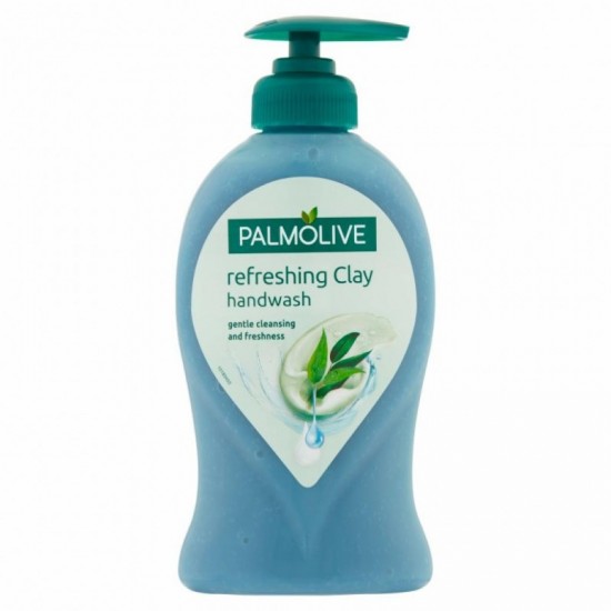 PALMOLIVE Tekuté mydlo - Refreshing Clay 250ml