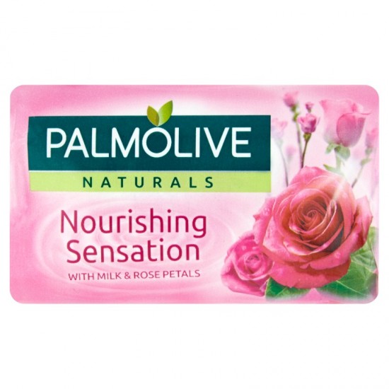 PALMOLIVE Tuhé mydlo - Nourishing sensation 90g