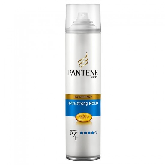 PANTENE Lak na vlasy - Extra strong hold 250ml