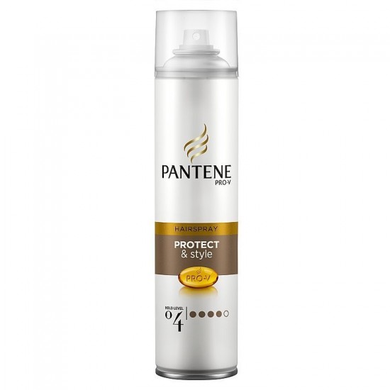 PANTENE Lak na vlasy - Protect & Style 250ml PANTENE Lak na vlasy - Protect & Style 250ml