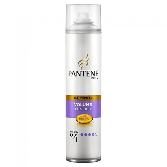 PANTENE Lak na vlasy - Volume creation 250ml