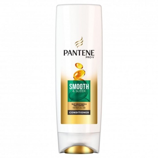Pantene PRO-V Kondicionér na vlasy Smooth & Sleek 500ml Pantene PRO-V Kondicionér na vlasy Smooth & Sleek 500ml